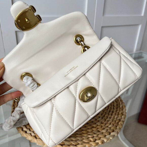 COACHTABBY CCC12 Top Handle Tote - Picture 6 of 9